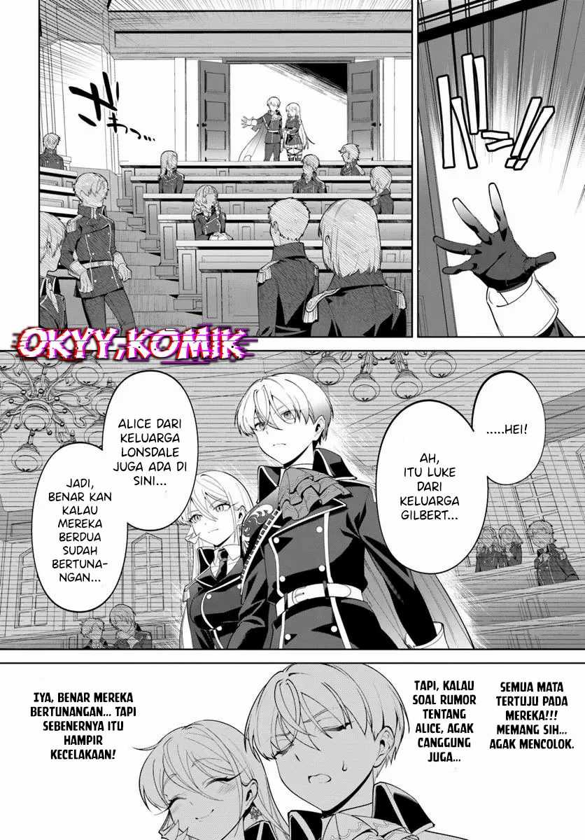 kiwamete-goumantaru-akuyaku-kizoku-no-shogyou - Chapter: 5