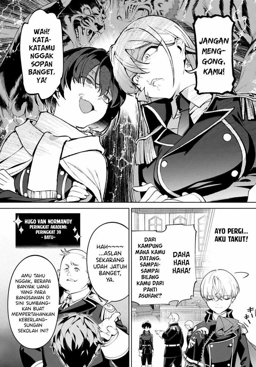 kiwamete-goumantaru-akuyaku-kizoku-no-shogyou - Chapter: 5