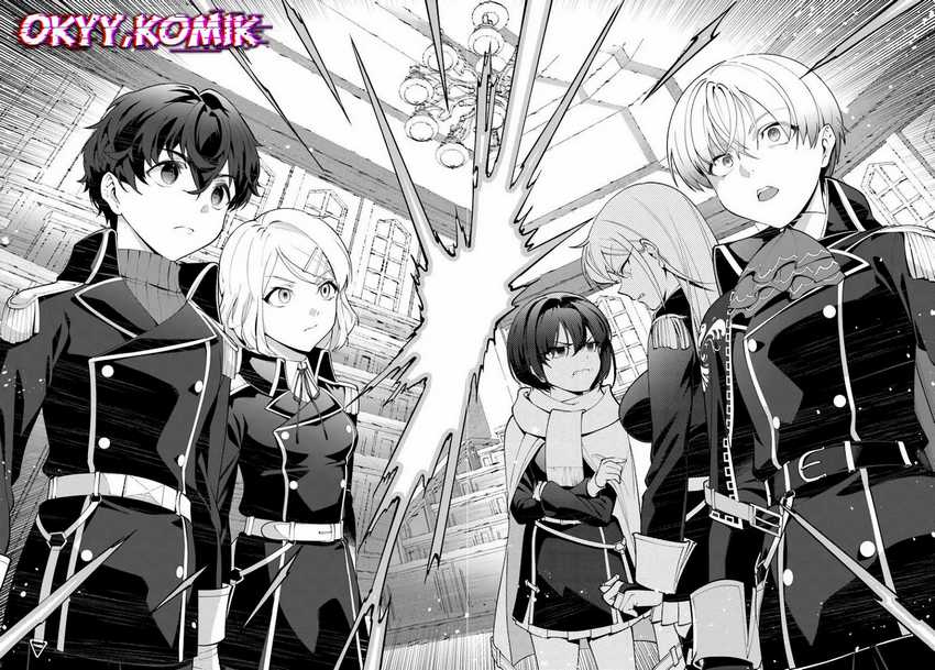 kiwamete-goumantaru-akuyaku-kizoku-no-shogyou - Chapter: 5