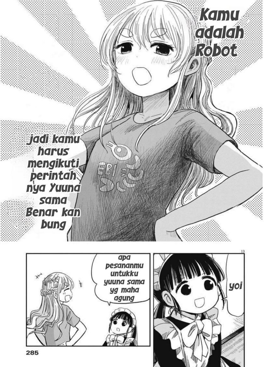 useless-ponko - Chapter: 16
