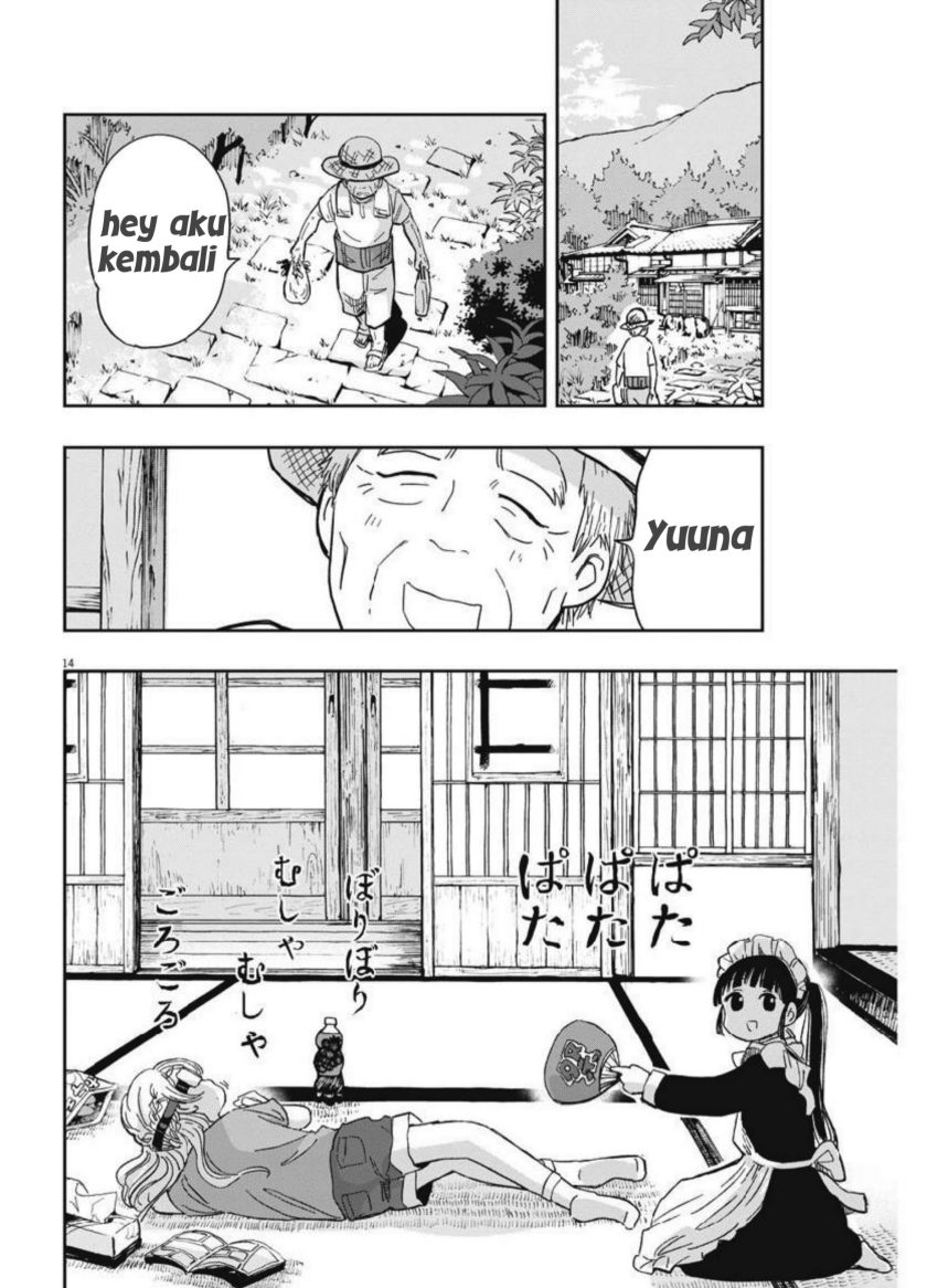useless-ponko - Chapter: 16