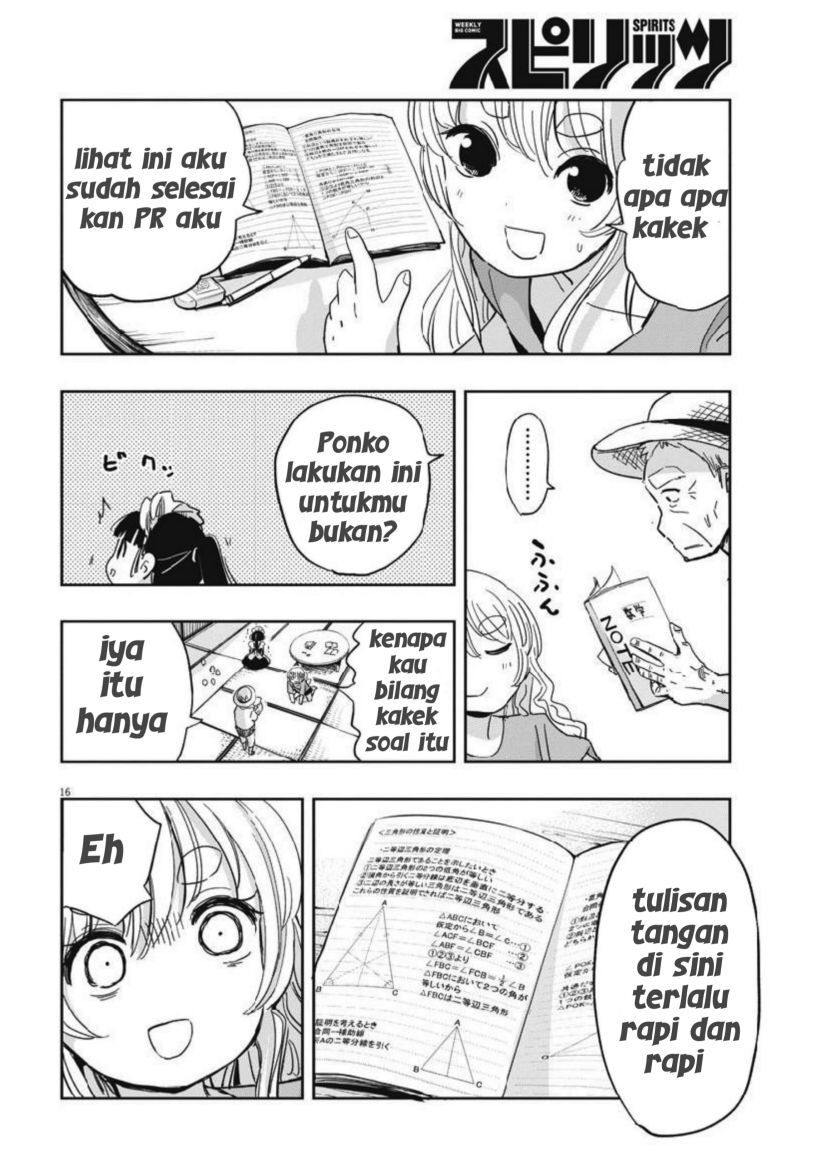 useless-ponko - Chapter: 16