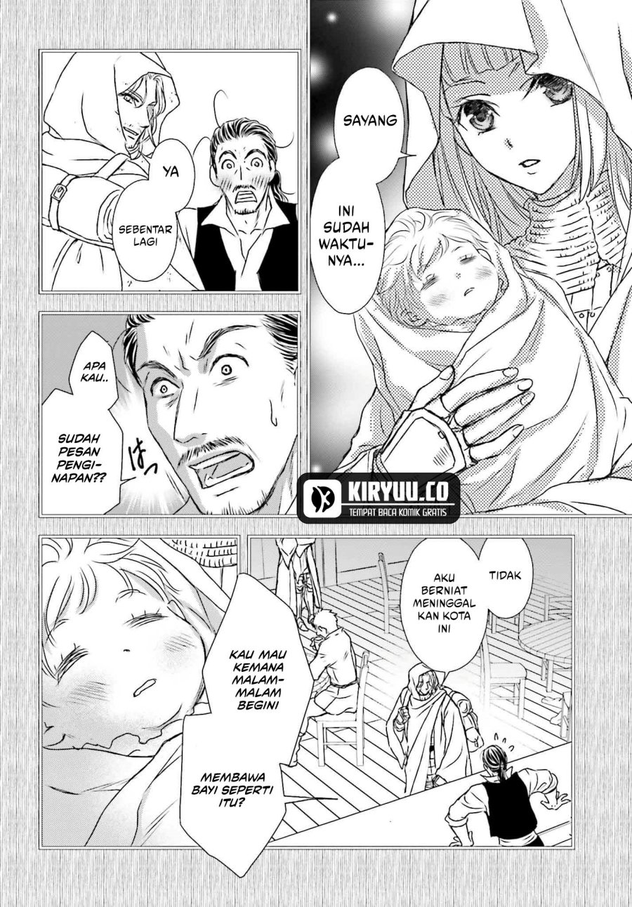 shinigami-ni-sodaterareta-shoujo-wa-shikkoku-no-tsurugi-wo-mune-ni-idaku - Chapter: 46
