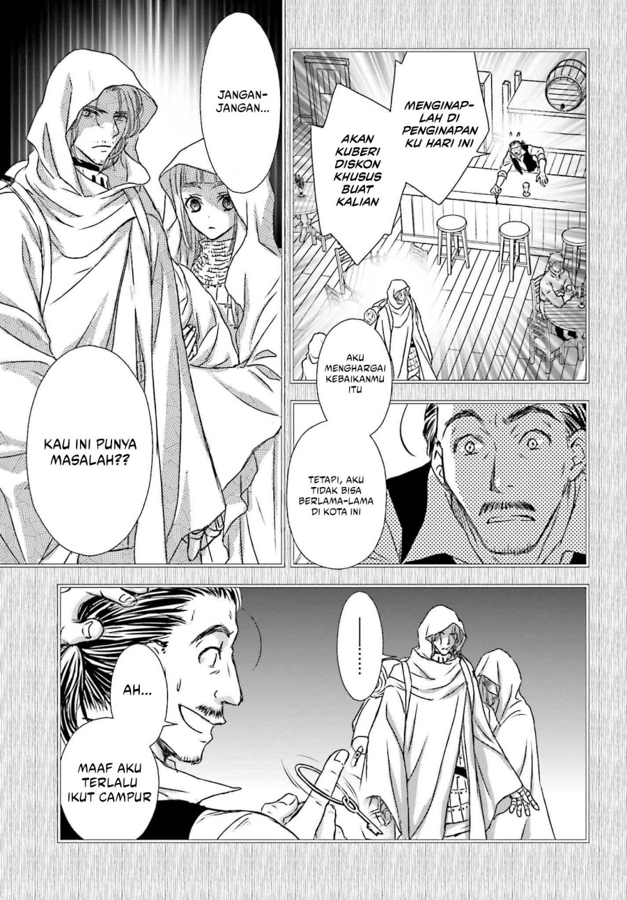 shinigami-ni-sodaterareta-shoujo-wa-shikkoku-no-tsurugi-wo-mune-ni-idaku - Chapter: 46