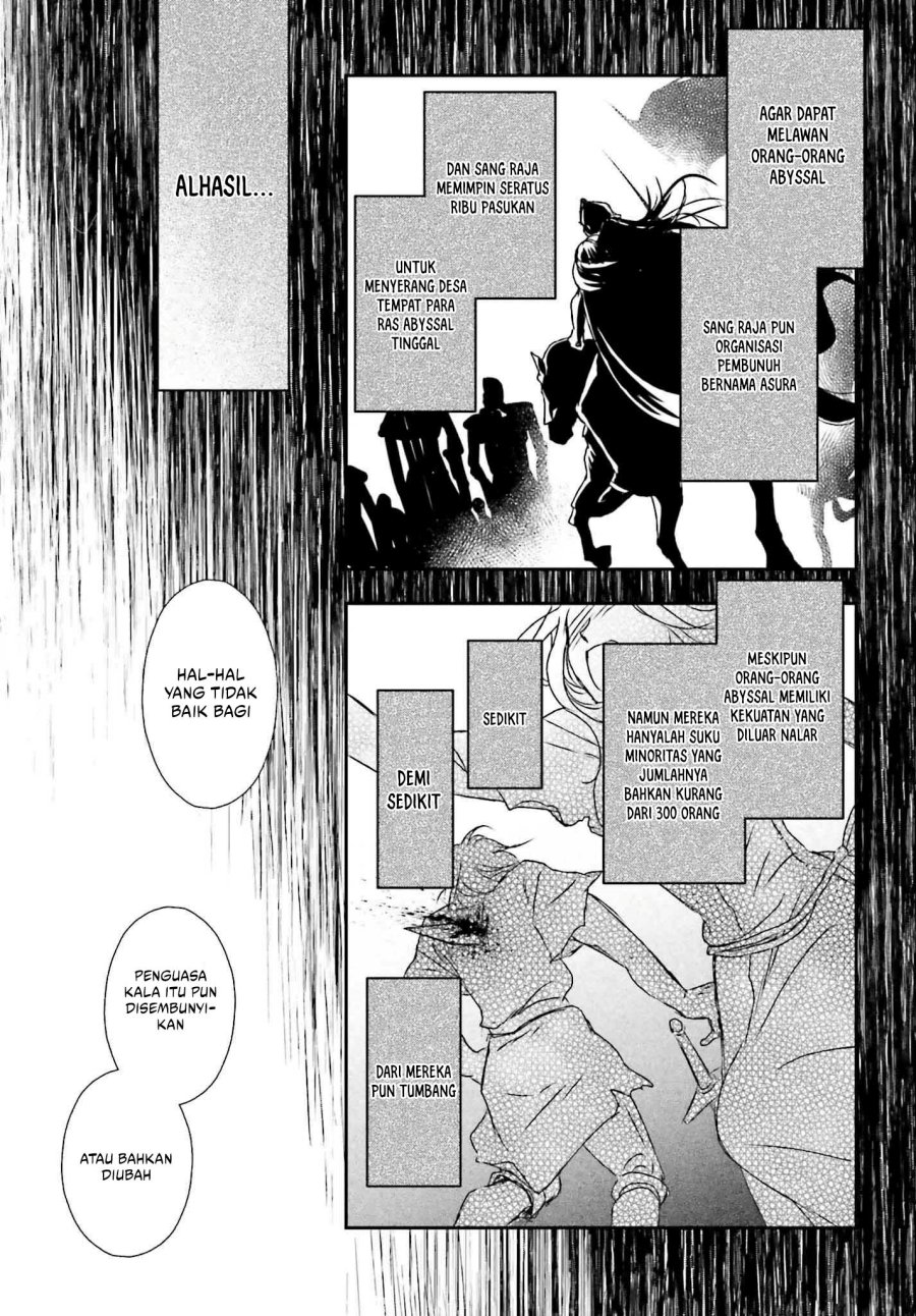 shinigami-ni-sodaterareta-shoujo-wa-shikkoku-no-tsurugi-wo-mune-ni-idaku - Chapter: 46