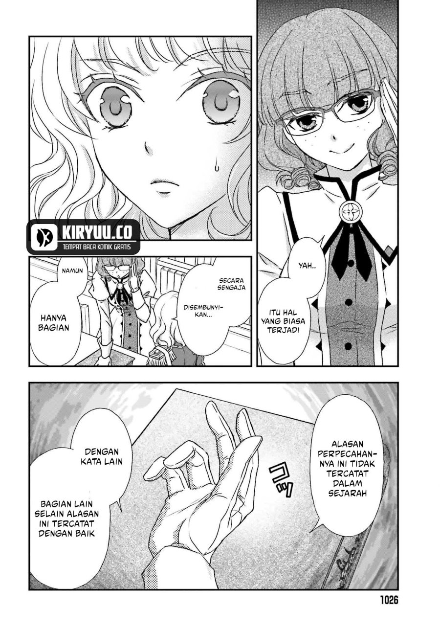 shinigami-ni-sodaterareta-shoujo-wa-shikkoku-no-tsurugi-wo-mune-ni-idaku - Chapter: 46
