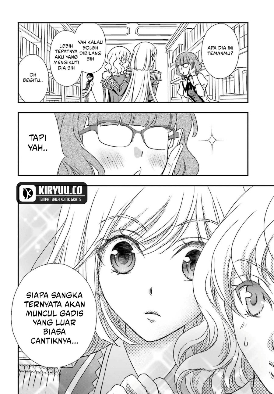 shinigami-ni-sodaterareta-shoujo-wa-shikkoku-no-tsurugi-wo-mune-ni-idaku - Chapter: 46