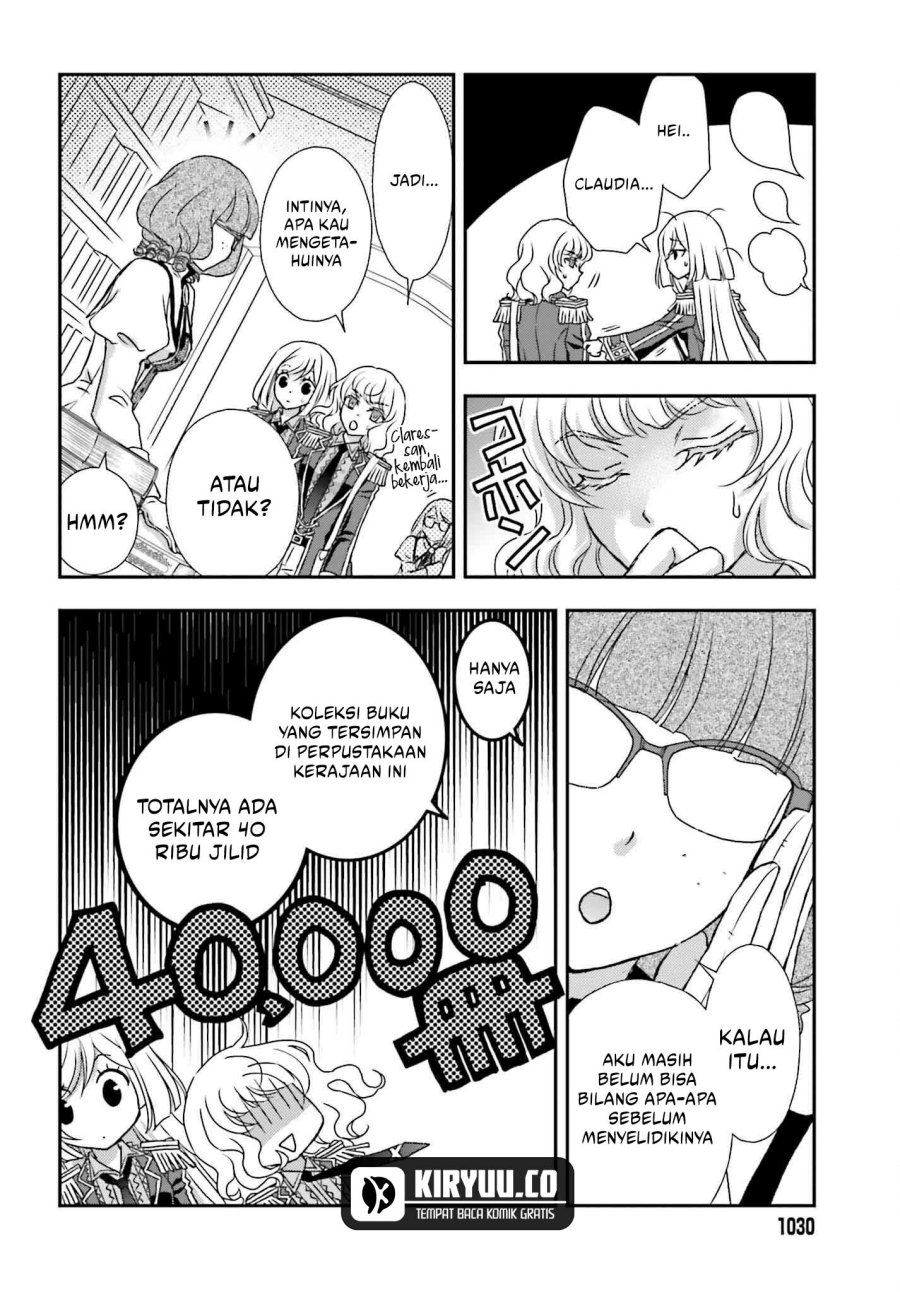 shinigami-ni-sodaterareta-shoujo-wa-shikkoku-no-tsurugi-wo-mune-ni-idaku - Chapter: 46