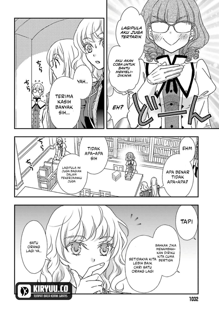 shinigami-ni-sodaterareta-shoujo-wa-shikkoku-no-tsurugi-wo-mune-ni-idaku - Chapter: 46