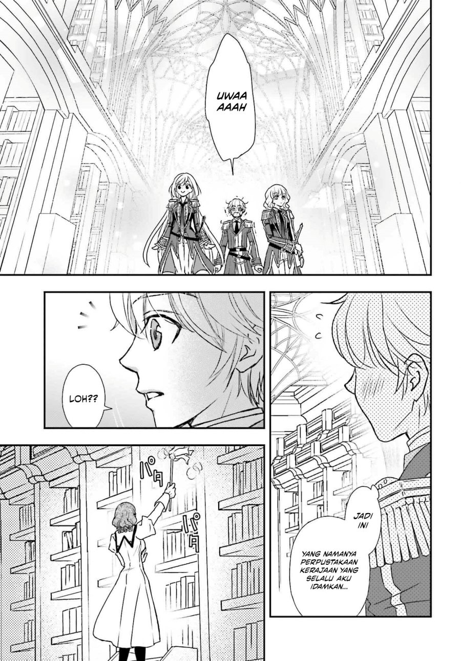 shinigami-ni-sodaterareta-shoujo-wa-shikkoku-no-tsurugi-wo-mune-ni-idaku - Chapter: 46