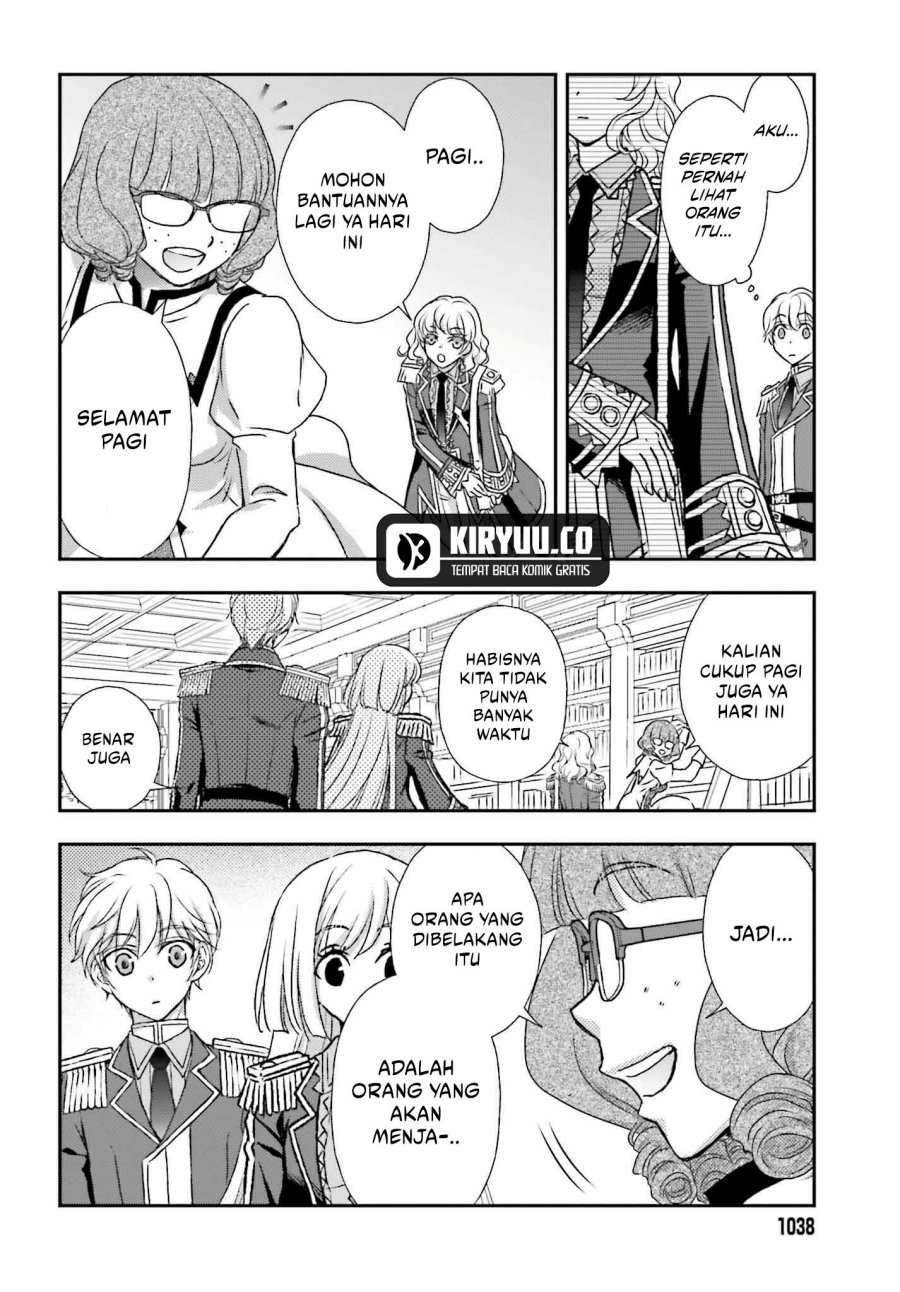 shinigami-ni-sodaterareta-shoujo-wa-shikkoku-no-tsurugi-wo-mune-ni-idaku - Chapter: 46