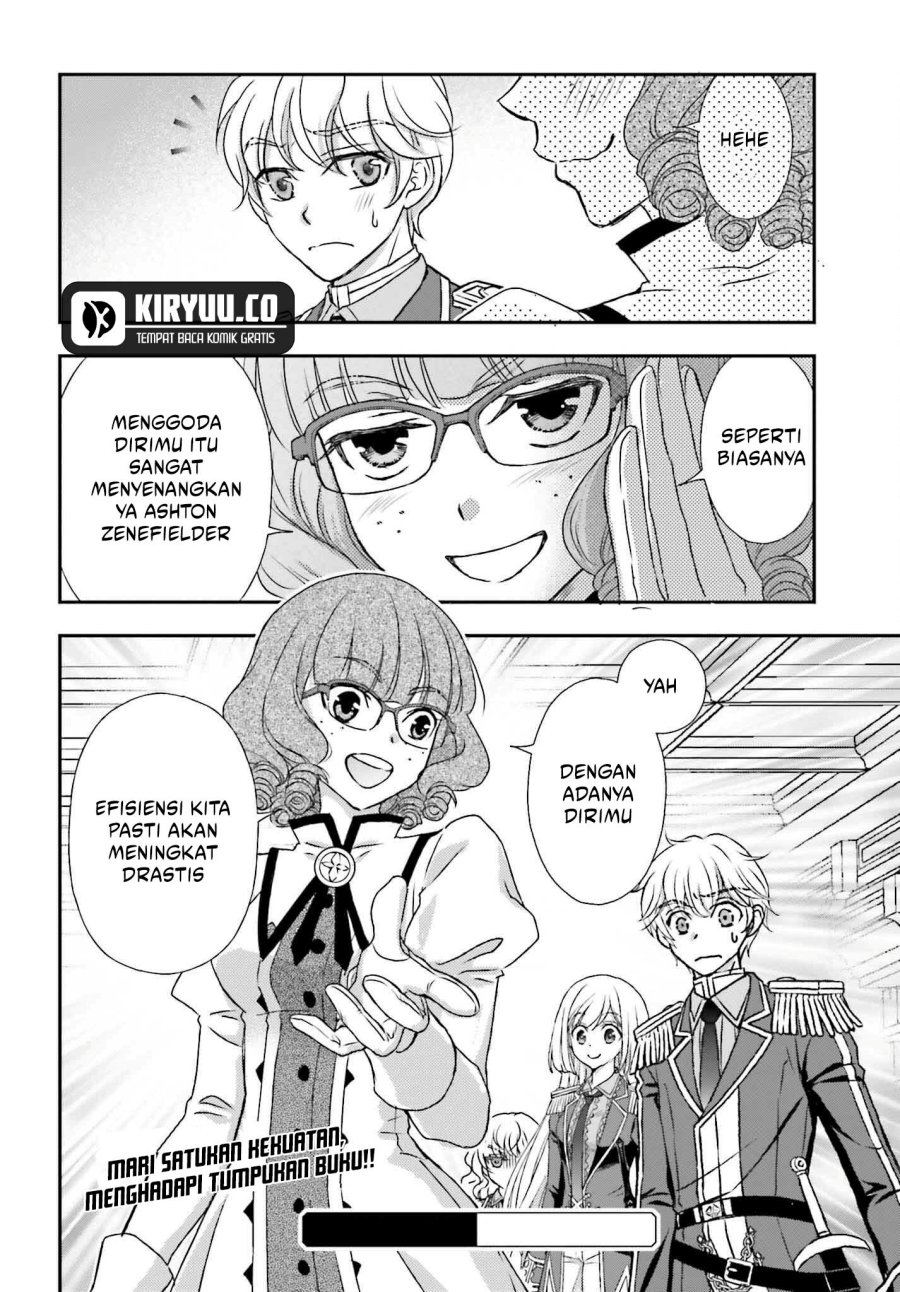 shinigami-ni-sodaterareta-shoujo-wa-shikkoku-no-tsurugi-wo-mune-ni-idaku - Chapter: 46