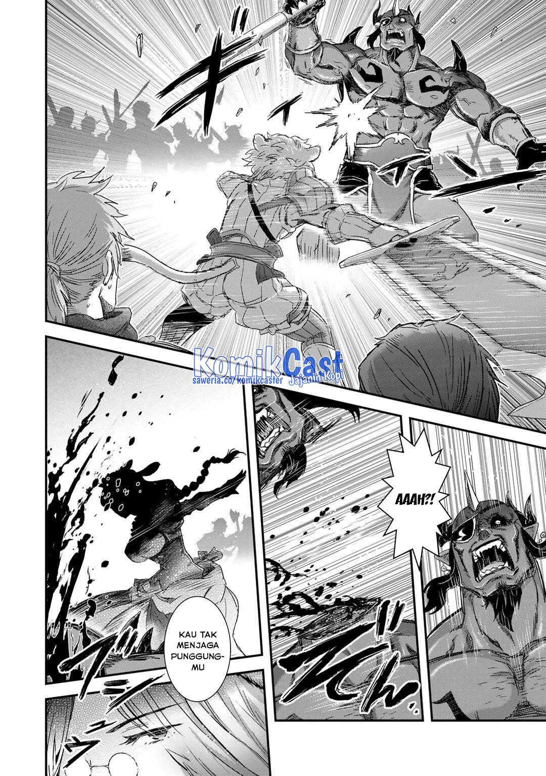 tensei-shitara-ken-deshita - Chapter: 83