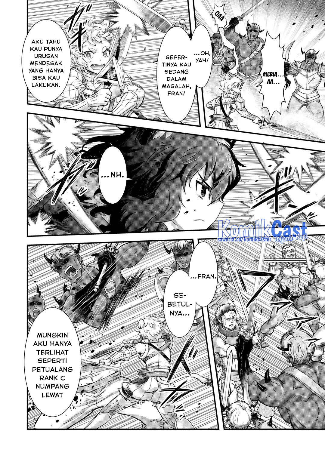 tensei-shitara-ken-deshita - Chapter: 83
