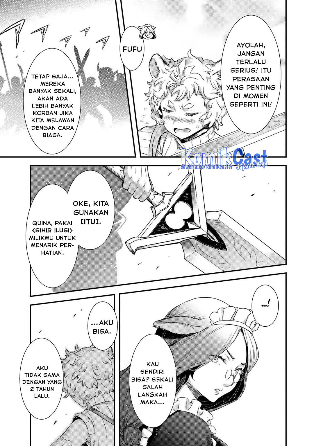 tensei-shitara-ken-deshita - Chapter: 83