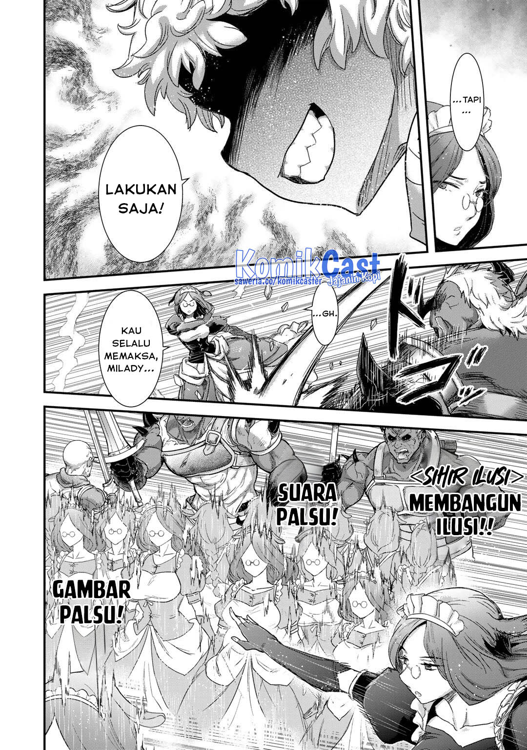 tensei-shitara-ken-deshita - Chapter: 83