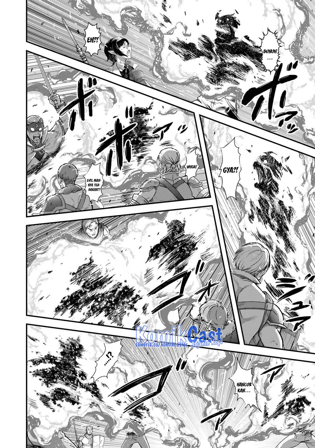 tensei-shitara-ken-deshita - Chapter: 83