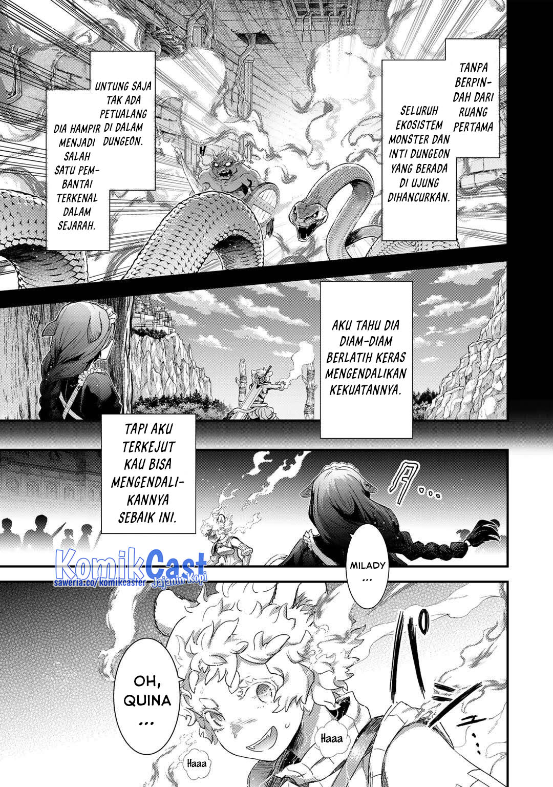 tensei-shitara-ken-deshita - Chapter: 83