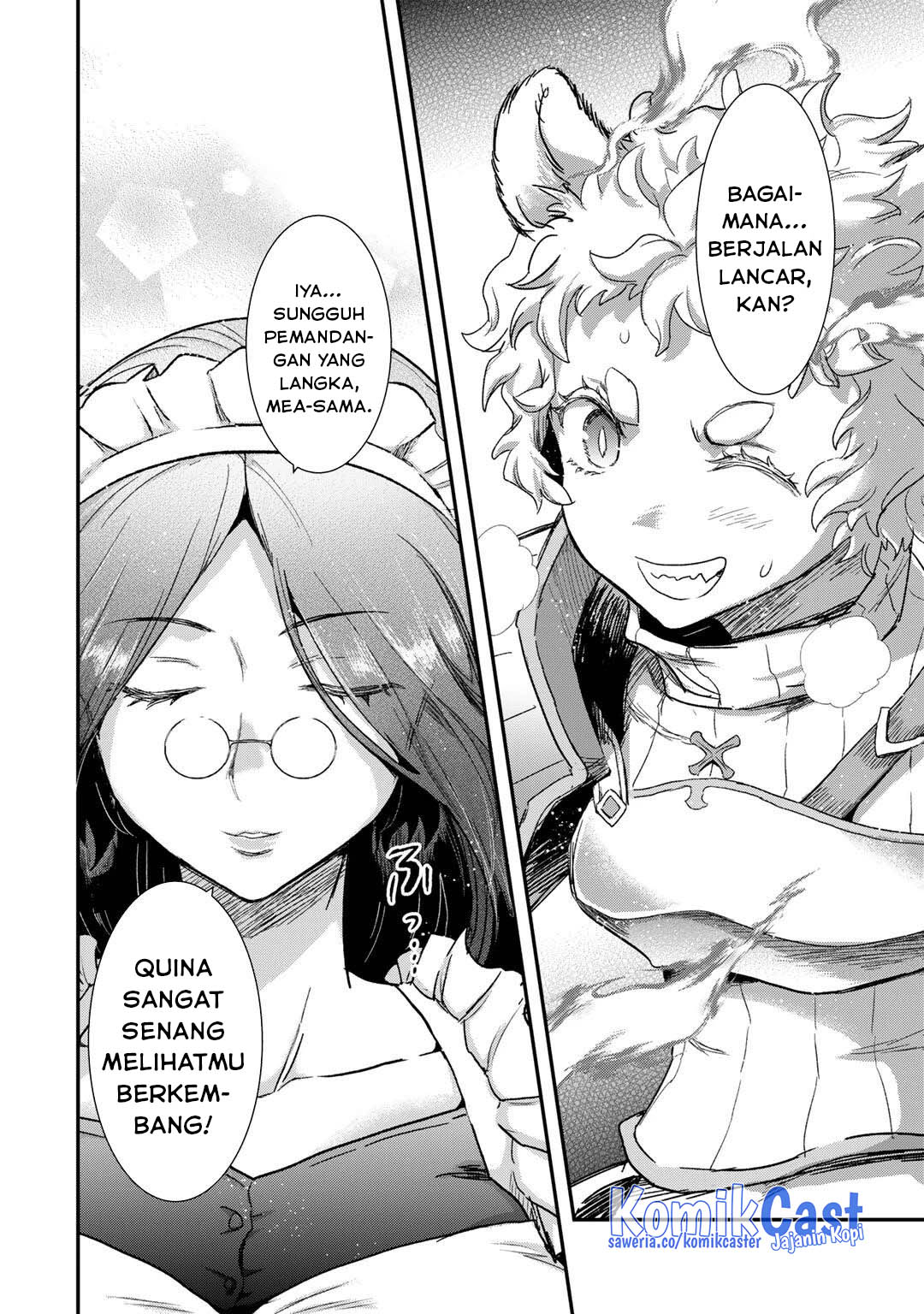 tensei-shitara-ken-deshita - Chapter: 83