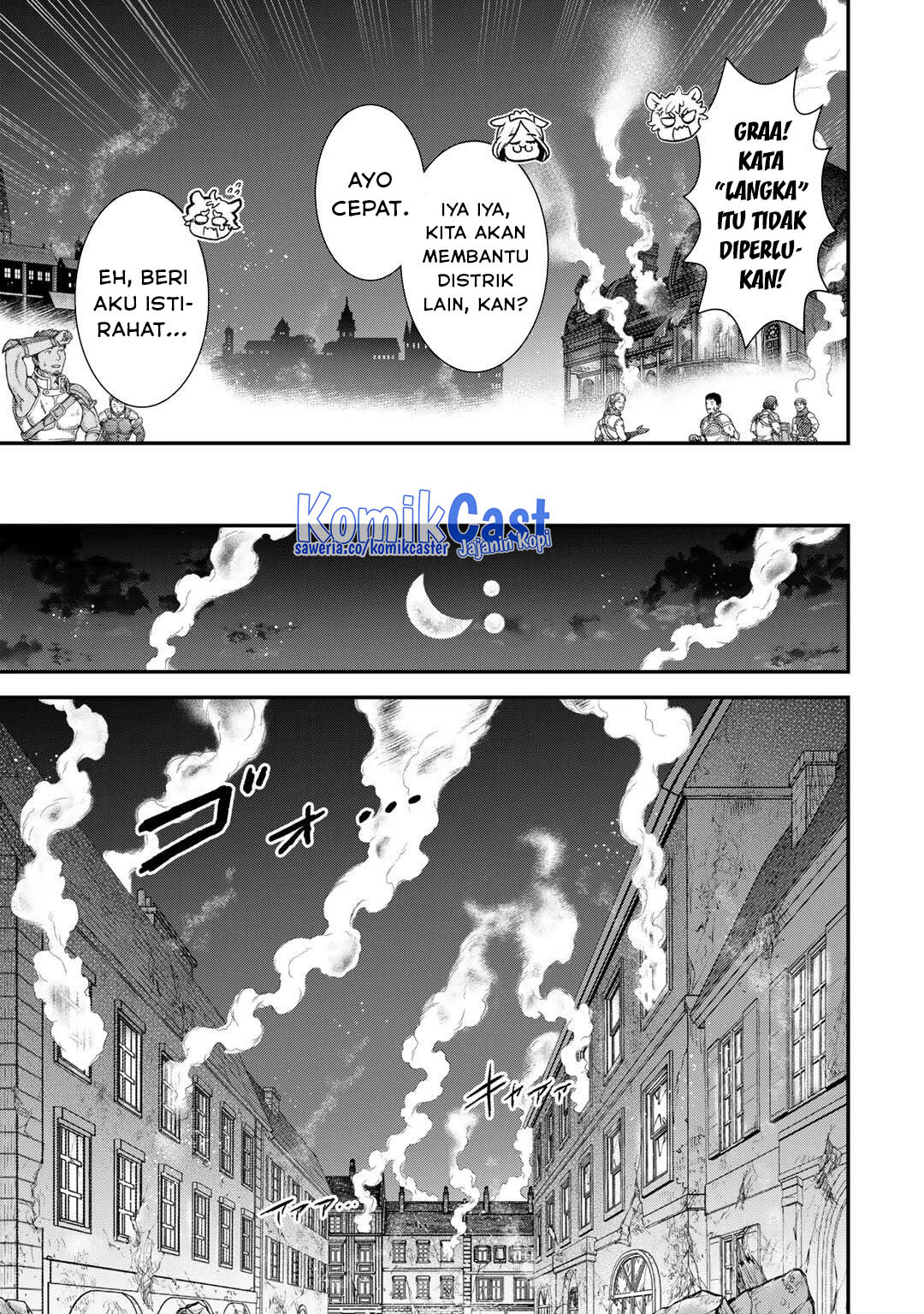 tensei-shitara-ken-deshita - Chapter: 83