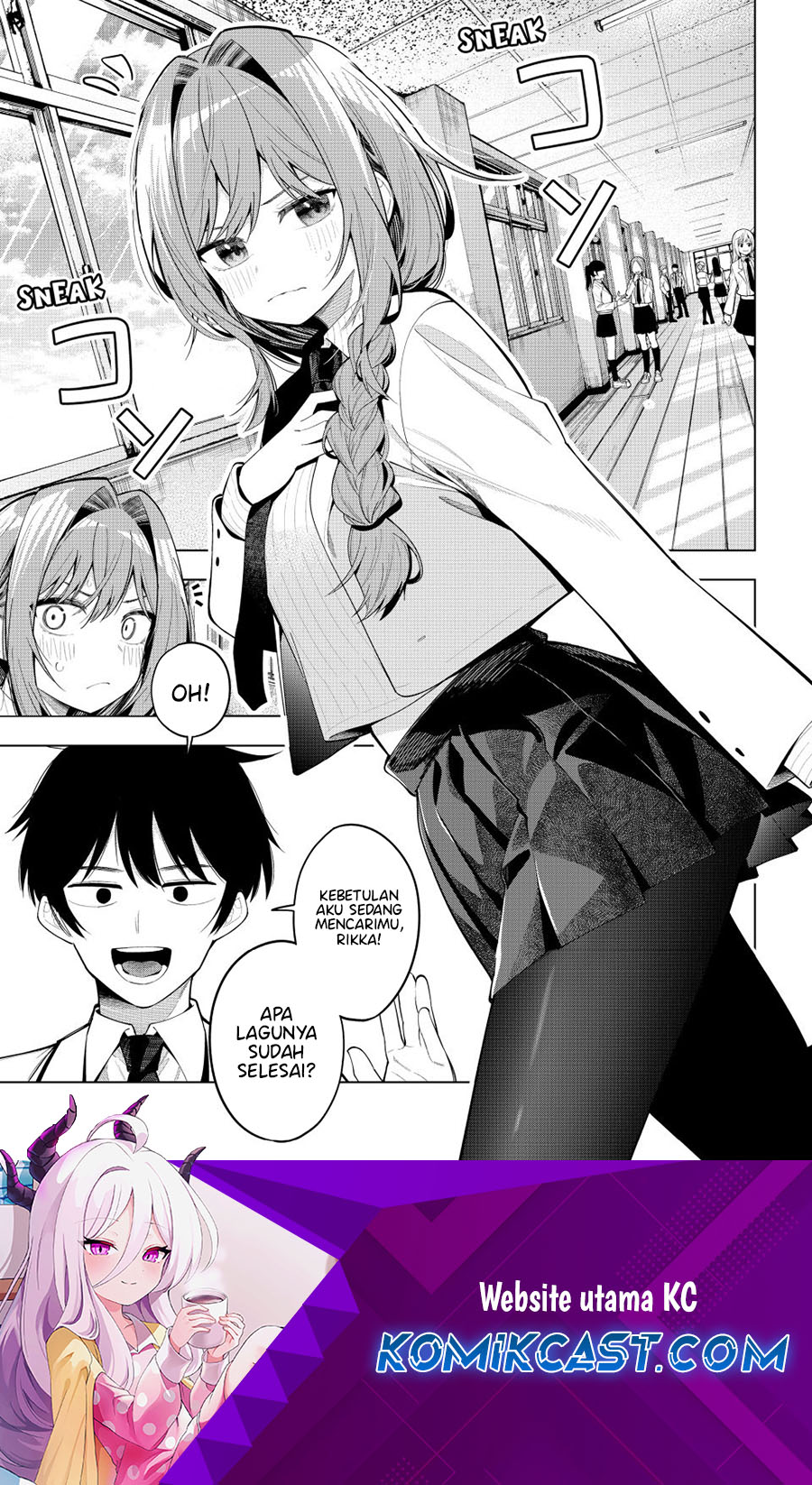 mayonaka-heart-tune-tune-in-to-the-midnight-heart - Chapter: 73