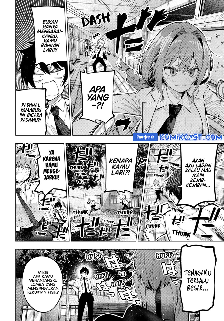 mayonaka-heart-tune-tune-in-to-the-midnight-heart - Chapter: 73