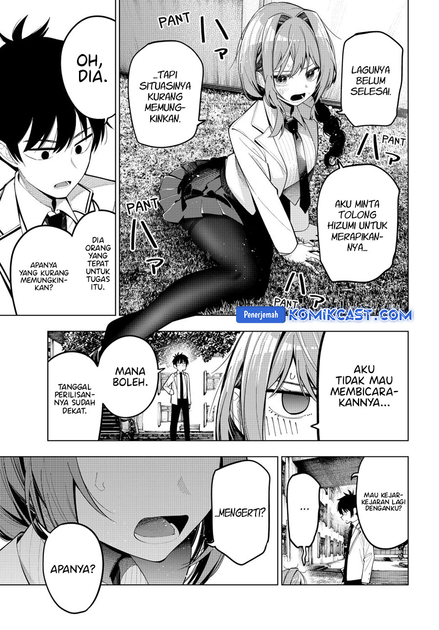 mayonaka-heart-tune-tune-in-to-the-midnight-heart - Chapter: 73