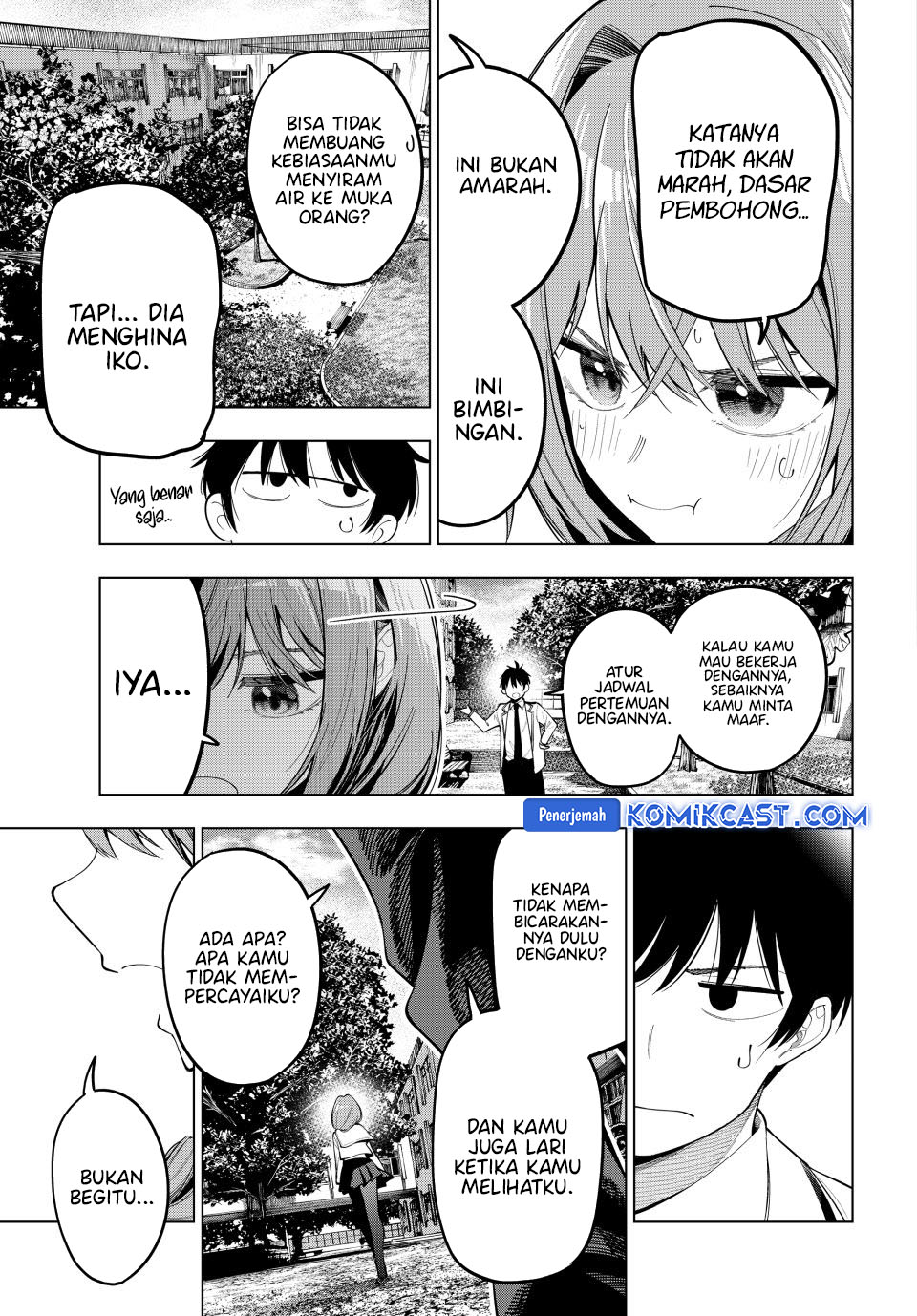 mayonaka-heart-tune-tune-in-to-the-midnight-heart - Chapter: 73