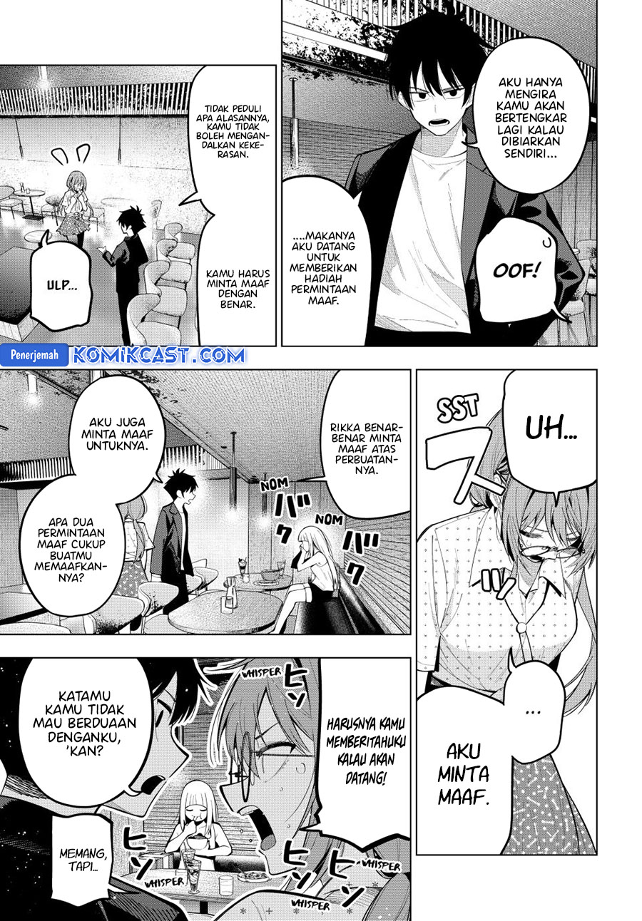 mayonaka-heart-tune-tune-in-to-the-midnight-heart - Chapter: 73
