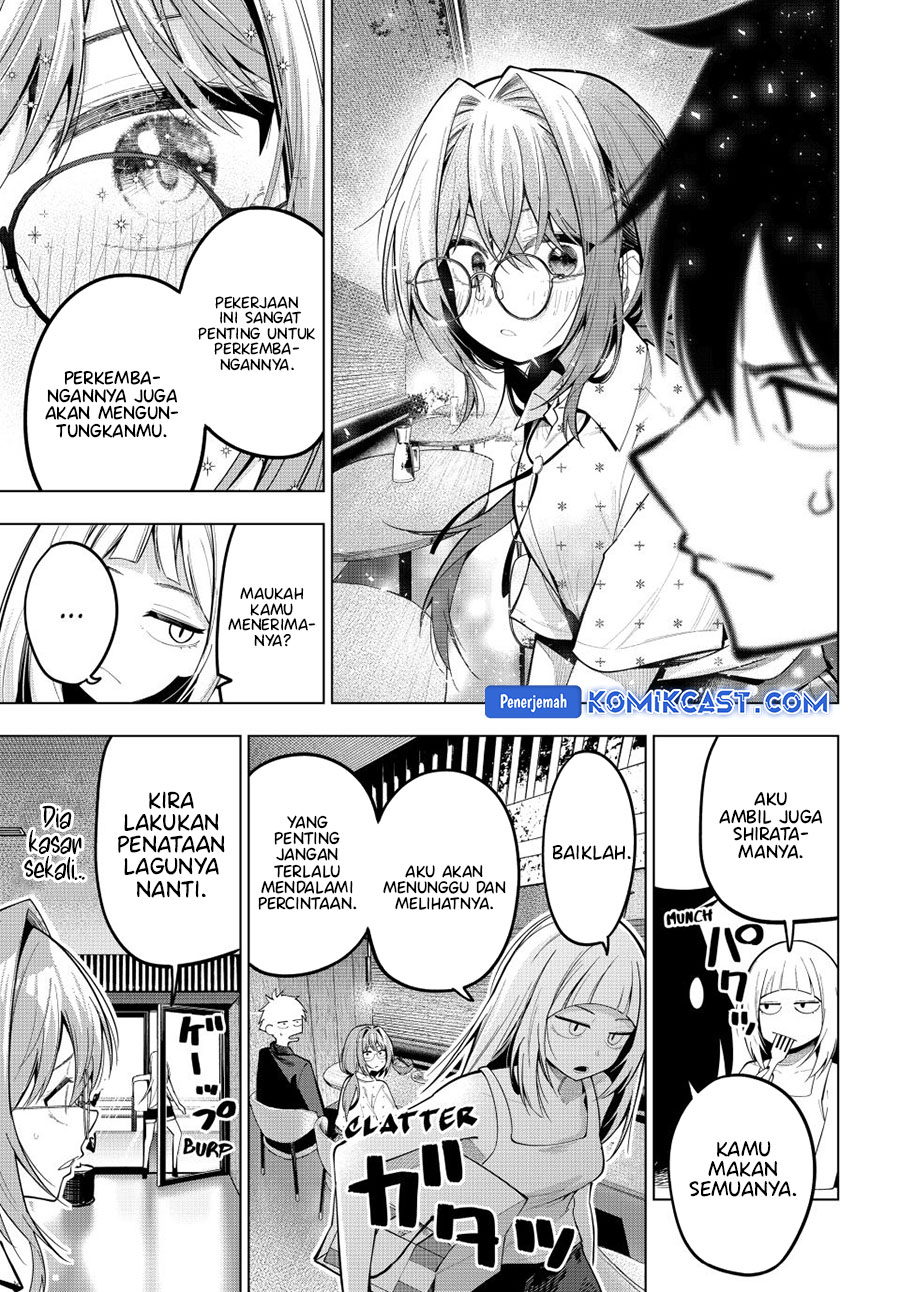 mayonaka-heart-tune-tune-in-to-the-midnight-heart - Chapter: 73