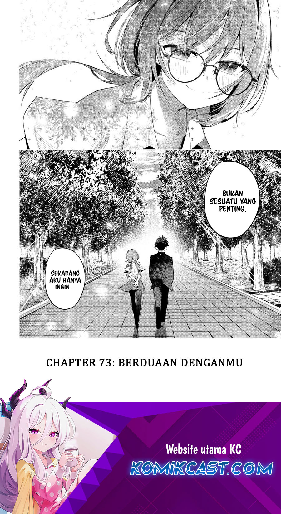 mayonaka-heart-tune-tune-in-to-the-midnight-heart - Chapter: 73