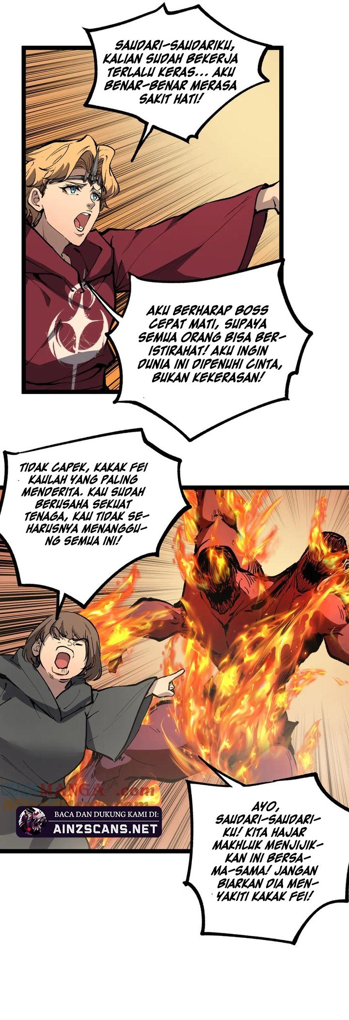 god-level-assassin-im-the-shadow - Chapter: 14