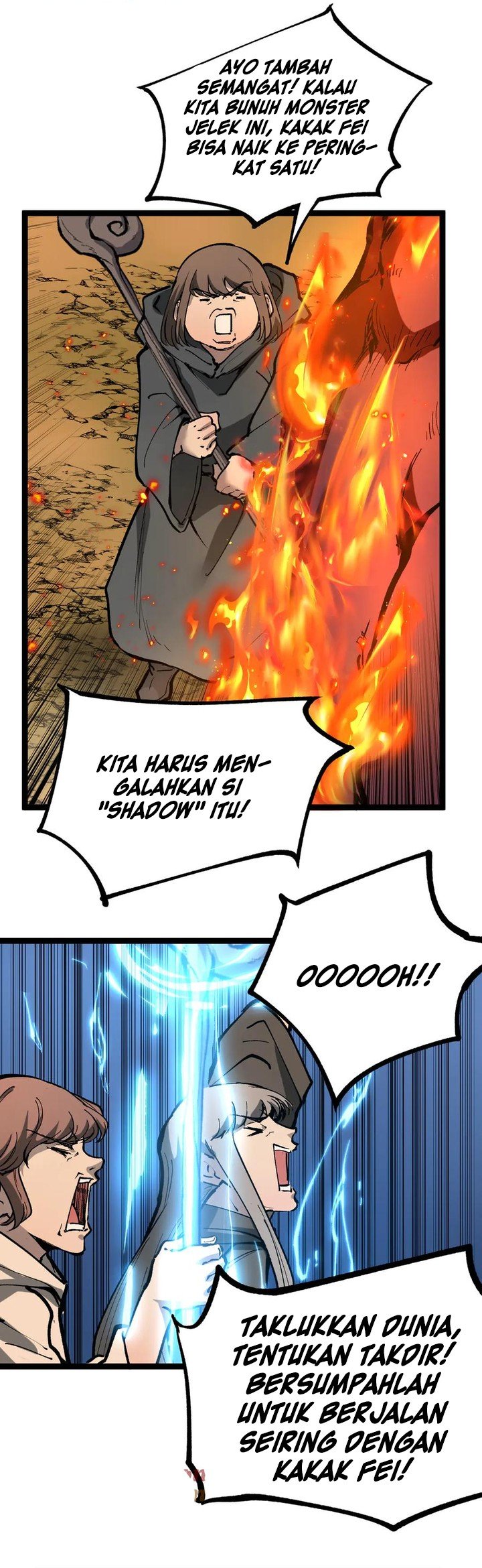 god-level-assassin-im-the-shadow - Chapter: 14