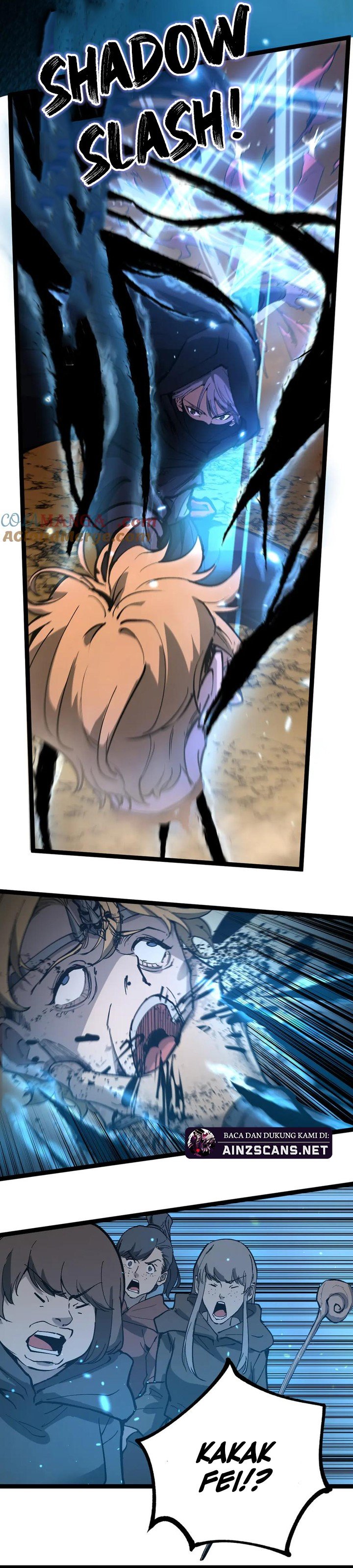 god-level-assassin-im-the-shadow - Chapter: 14
