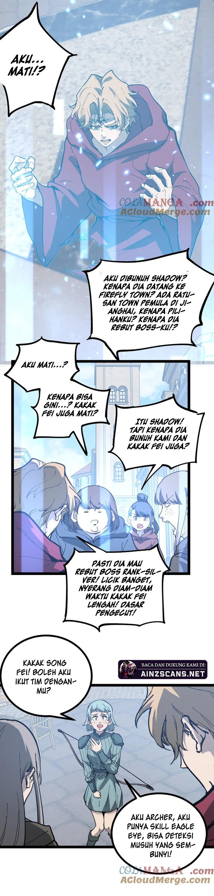 god-level-assassin-im-the-shadow - Chapter: 14