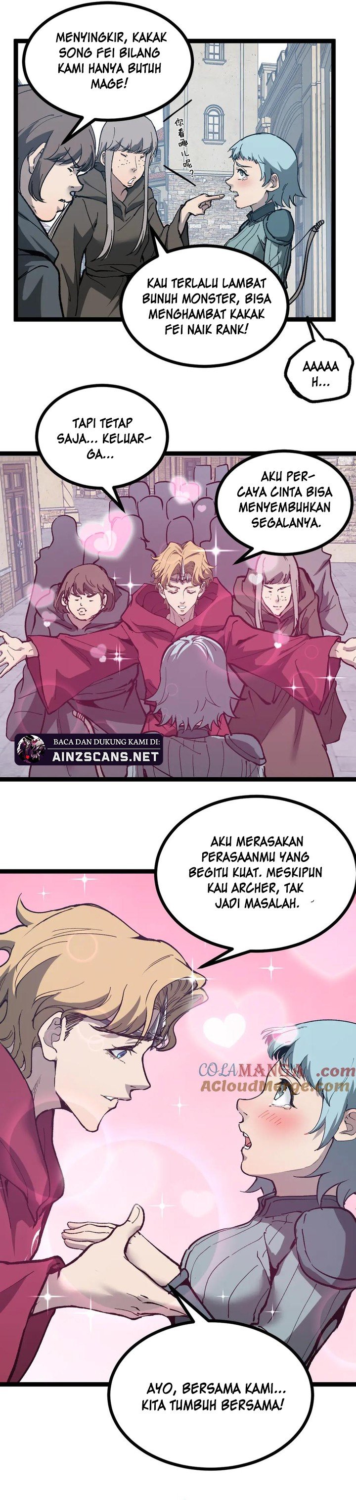 god-level-assassin-im-the-shadow - Chapter: 14