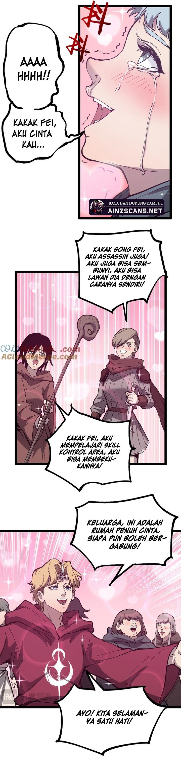 god-level-assassin-im-the-shadow - Chapter: 14
