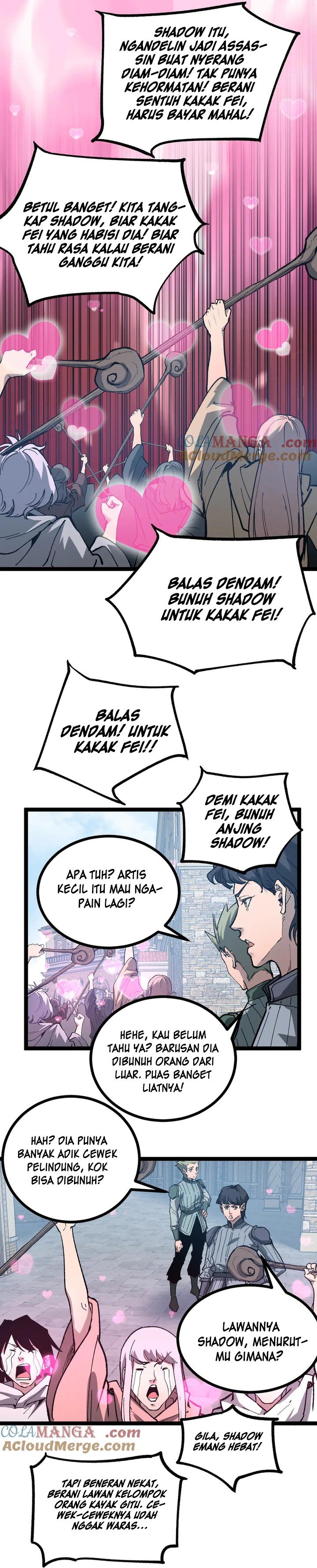 god-level-assassin-im-the-shadow - Chapter: 14