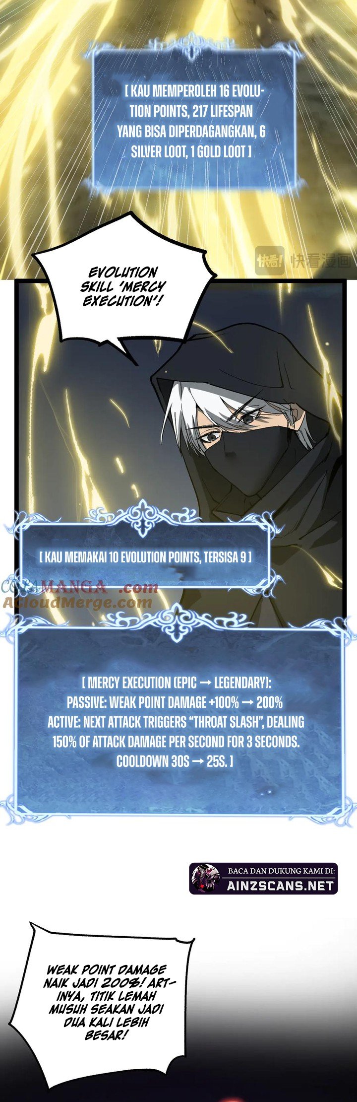 god-level-assassin-im-the-shadow - Chapter: 14