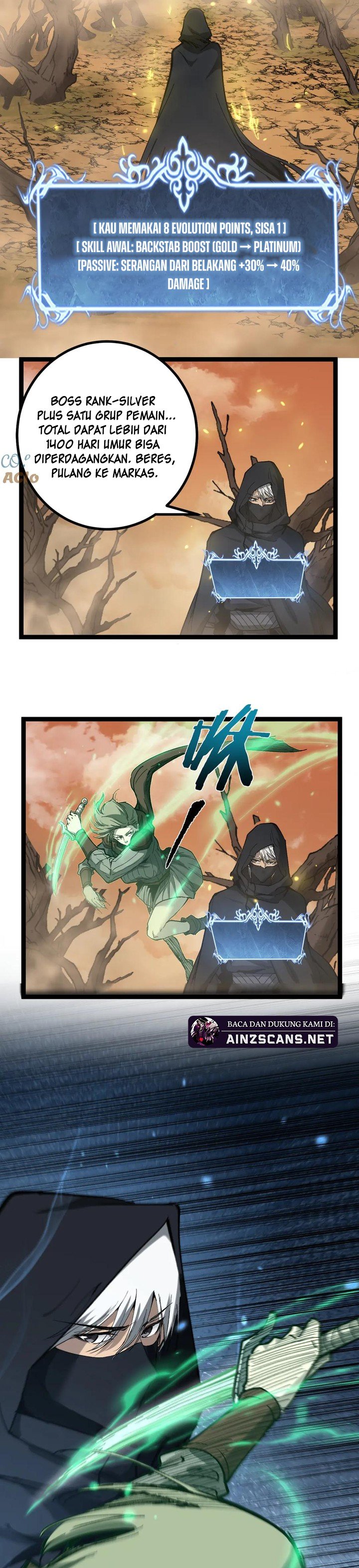 god-level-assassin-im-the-shadow - Chapter: 14
