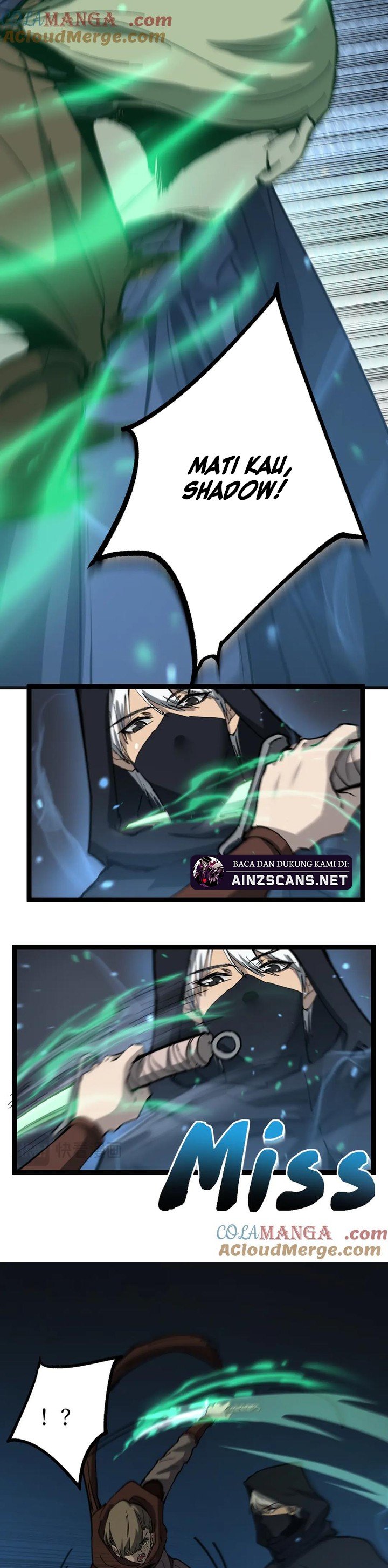 god-level-assassin-im-the-shadow - Chapter: 14