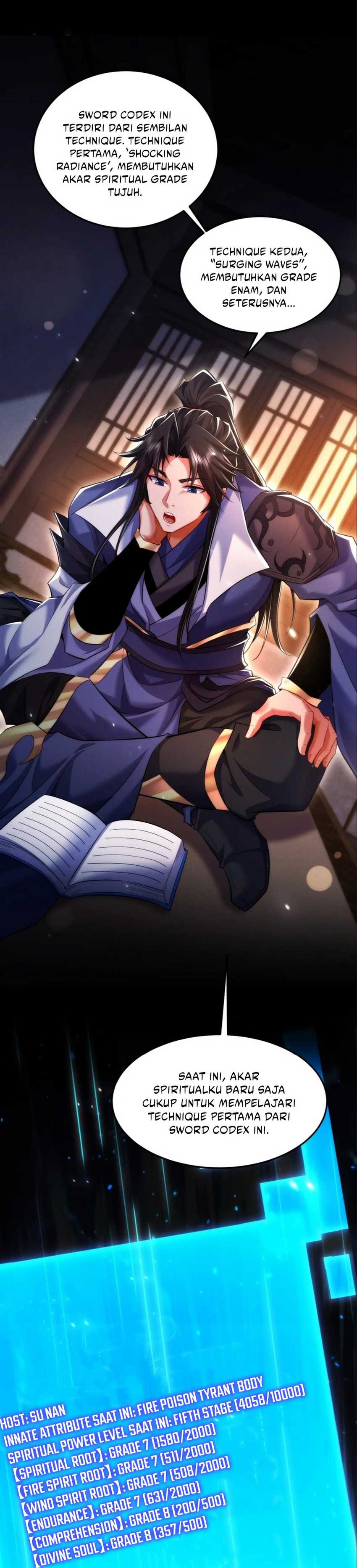 esteemed-female-masters-all-want-to-possess-me - Chapter: 14