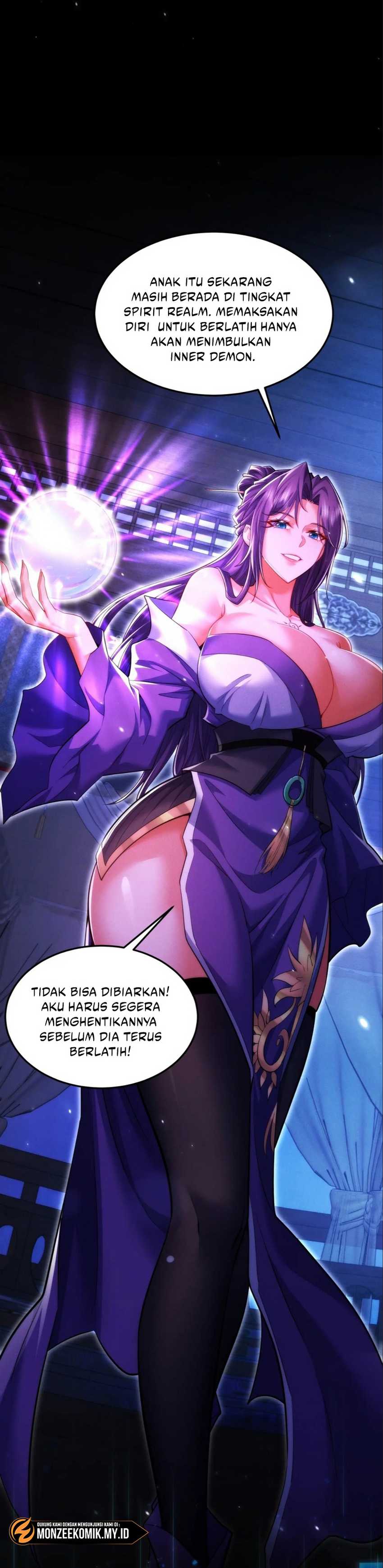 esteemed-female-masters-all-want-to-possess-me - Chapter: 14
