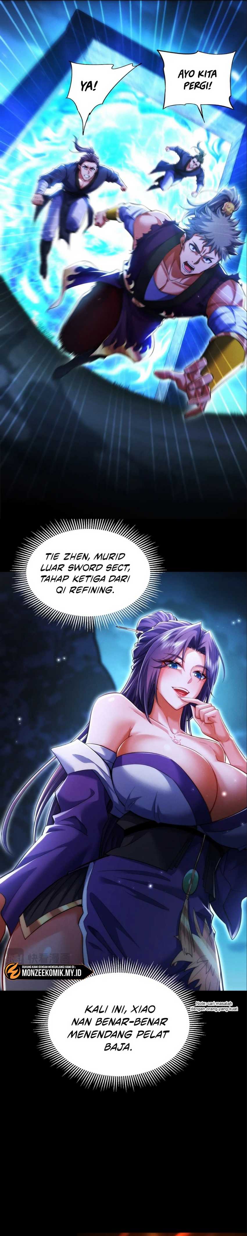 esteemed-female-masters-all-want-to-possess-me - Chapter: 14