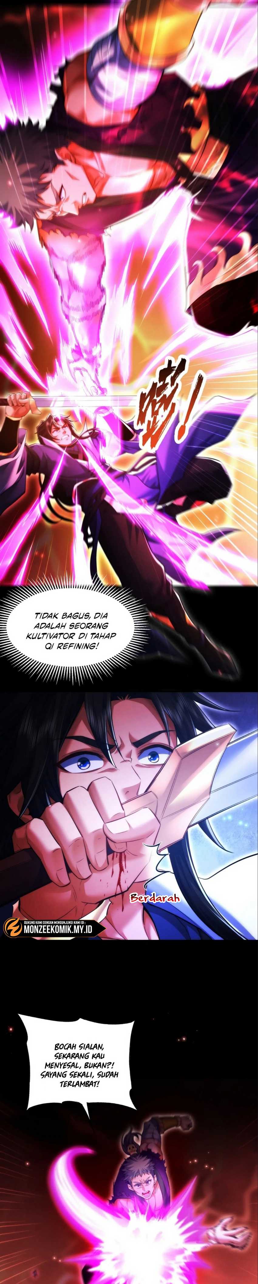 esteemed-female-masters-all-want-to-possess-me - Chapter: 14