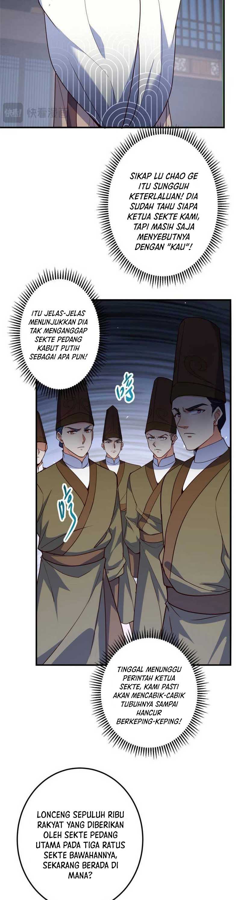 keep-a-low-profile-sect-leader - Chapter: 488