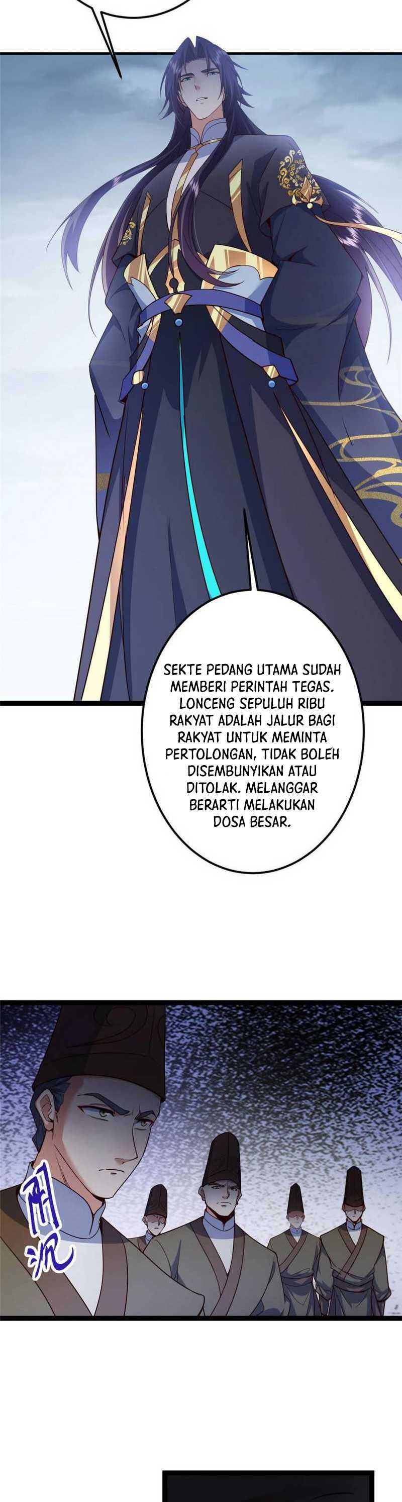 keep-a-low-profile-sect-leader - Chapter: 488