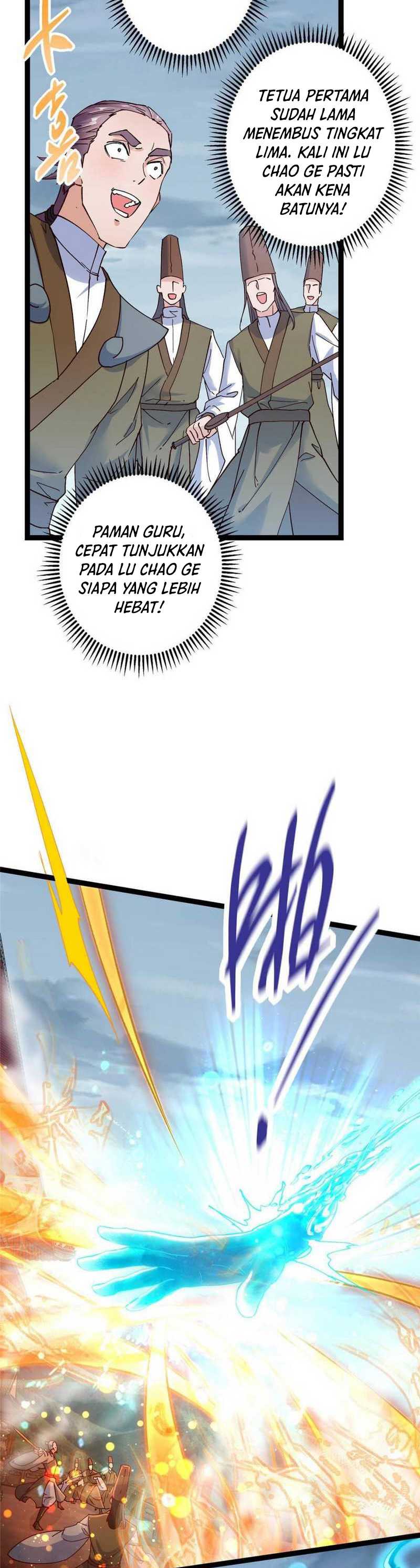 keep-a-low-profile-sect-leader - Chapter: 488