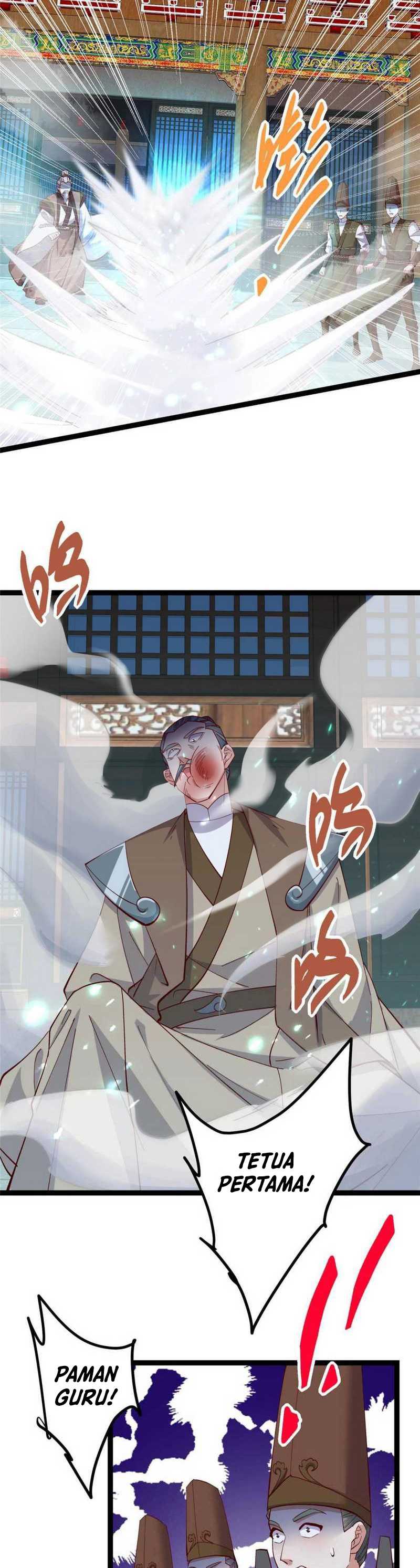 keep-a-low-profile-sect-leader - Chapter: 488