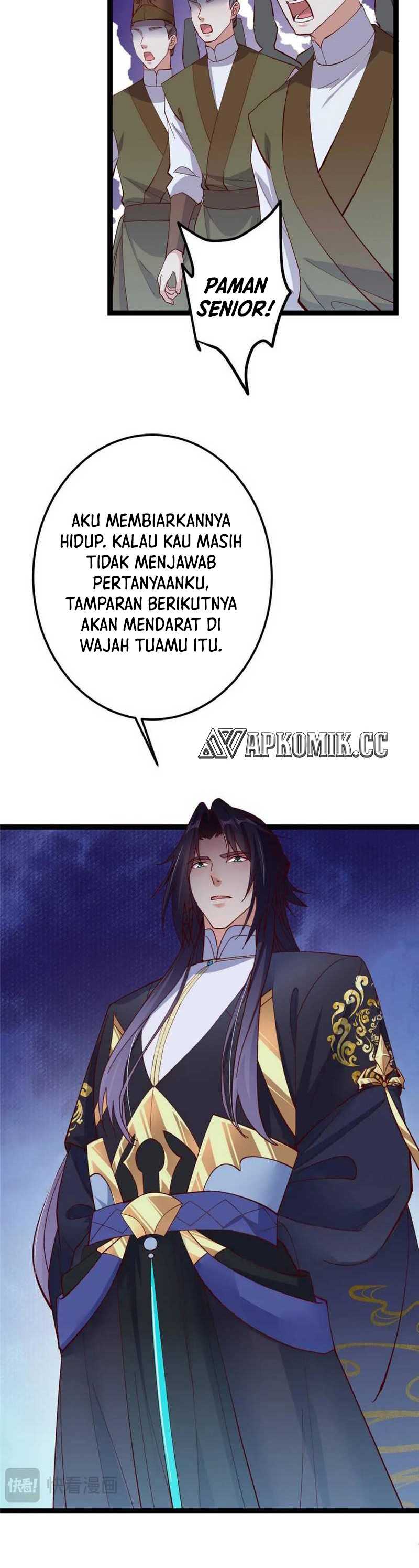 keep-a-low-profile-sect-leader - Chapter: 488